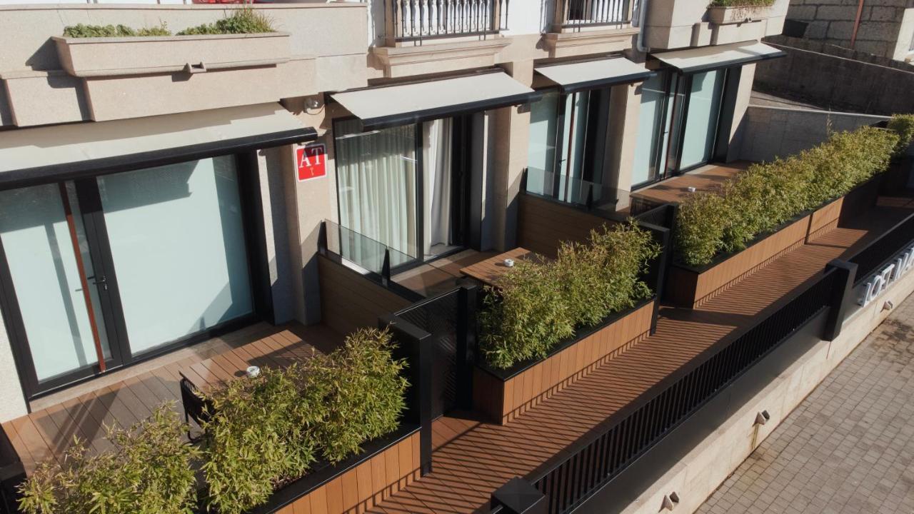 サンシェンショ Loft Mardevelaアパートホテル エクステリア 写真